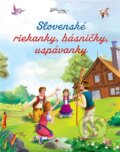 Kniha: Slovenské riekanky, básničky, uspávanky (Autorský kolektiv). Foni book, 2016 Kniha: Slovenské riekanky, básničky, uspávanky (Autorský kolektiv). Foni book, 2016