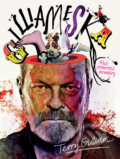 Kniha: Gilliameska (Terry Gilliam). Jota, 2017 Kniha: Gilliameska (Terry Gilliam). Jota, 2017