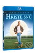 Film: Hřiště snů (Phil Alden Robinson) (Blu-ray). Magicbox, 2016 Film: Hřiště snů (Phil Alden Robinson) (Blu-ray). Magicbox, 2016