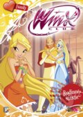 Kniha: Winx Family: Rodinné šťastie (Iginio Straffi). CooBoo SK, 2016 Kniha: Winx Family: Rodinné šťastie (Iginio Straffi). CooBoo SK, 2016