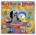 Kniha: Krtko a jeseň (Hana Doskočilová, Kateřina Miler a Zdeněk Miler), 2016 Kniha: Krtko a jeseň (Hana Doskočilová, Kateřina Miler a Zdeněk Miler), 2016