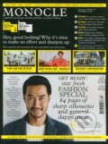 Monocle (Seymour International). Seymour International, 2016 Monocle (Seymour International). Seymour International, 2016