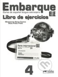 Embarque 4 - Libro de ejercicios - Rocio Prieto Prieto, Monserrat Alonso Cuenca, Edelsa, 2014