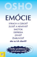 Kniha: Emócie (Osho). Eugenika, 2016 Kniha: Emócie (Osho). Eugenika, 2016