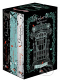 Kniha: Strieborné knihy snov (BOX) (Kerstin Gier), 2016 Kniha: Strieborné knihy snov (BOX) (Kerstin Gier), 2016