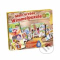 Puzzle: Moje prvé veľké puzzle Zoo (Haba). Haba, 2016 Puzzle: Moje prvé veľké puzzle Zoo (Haba). Haba, 2016