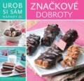 Kniha: Značkové dobroty (Árpád Patyi a Péter Korpádi), 2016 Kniha: Značkové dobroty (Árpád Patyi a Péter Korpádi), 2016