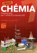 Kniha: Hravá chémia 7 (Taktik). Taktik, 2014 Kniha: Hravá chémia 7 (Taktik). Taktik, 2014