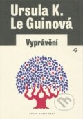 Kniha: Vyprávění (Ursula K. Le Guin). Gnóm!, 2016 Kniha: Vyprávění (Ursula K. Le Guin). Gnóm!, 2016