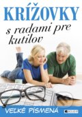 Kniha: Krížovky s radami pre kutilov (Fragment). Fragment, 2016 Kniha: Krížovky s radami pre kutilov (Fragment). Fragment, 2016