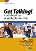 Kniha: Get Talking! (Alena Kuzmová). Edika, 2016 Kniha: Get Talking! (Alena Kuzmová). Edika, 2016