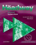 Kniha: New Headway - Advanced - Teacher's Book (John Soars a Liz Soars). Oxford University Press, 2003 Kniha: New Headway - Advanced - Teacher's Book (John Soars a Liz Soars). Oxford University Press, 2003