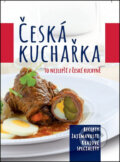 Kniha: Česká kuchařka (SUN). SUN, 2016 Kniha: Česká kuchařka (SUN). SUN, 2016