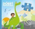 Kniha: Dobrý dinosaurus, 2016 Kniha: Dobrý dinosaurus, 2016