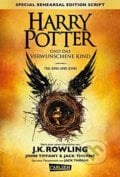 Harry Potter und das verwunschene Kind - J.K. Rowling, Jack Thorne, John Tiffany, 2016