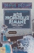 Kniha: Ještě prohnilejší Římané (Terry Deary). Egmont ČR, 2013 Kniha: Ještě prohnilejší Římané (Terry Deary). Egmont ČR, 2013