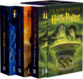 Harry Potter (BOX 5 - 7) - J.K. Rowling, 2008