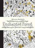 Kniha: Enchanted Forest Journal (Johanna Basford). Laurence King Publishing, 2016 Kniha: Enchanted Forest Journal (Johanna Basford). Laurence King Publishing, 2016