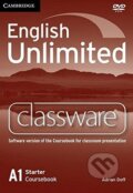 English Unlimited - Starter - Classware DVD-ROM (Adrian Doff a kolektív). Cambridge University Press, 2010 English Unlimited - Starter - Classware DVD-ROM (Adrian Doff a kolektív). Cambridge University Press, 2010