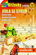 Křížovky s recepty 14: Jídla se sýrem, Alfasoft, 2016