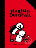 Kniha: Maaičin deníček (Maaike Hartjes). Meander, 2016 Kniha: Maaičin deníček (Maaike Hartjes). Meander, 2016