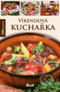 Kniha: Víkendová kuchařka (Vladimír Horecký a Zdenka Horecká). Ikar CZ, 2016 Kniha: Víkendová kuchařka (Vladimír Horecký a Zdenka Horecká). Ikar CZ, 2016