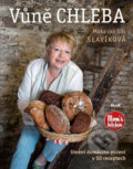 Kniha: Vůně chleba (Mirka van Gils Slavíková). Ikar CZ, 2016 Kniha: Vůně chleba (Mirka van Gils Slavíková). Ikar CZ, 2016