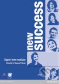 Kniha: New Success - Upper Intermediate - Teacher's Book (Peter Moran). Pearson Kniha: New Success - Upper Intermediate - Teacher's Book (Peter Moran). Pearson