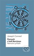 Kniha: Černoch z lodi Narcissus (Joseph Conrad). Pulchra, 2016 Kniha: Černoch z lodi Narcissus (Joseph Conrad). Pulchra, 2016