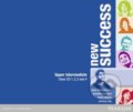 Audiokniha: New Success - Upper Intermediate - Class CDs (Peter Moran). Pearson, 2012 Audiokniha: New Success - Upper Intermediate - Class CDs (Peter Moran). Pearson, 2012