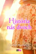 Kniha: História nás dvoch (Rachel Harris). CooBoo SK, 2016 Kniha: História nás dvoch (Rachel Harris). CooBoo SK, 2016