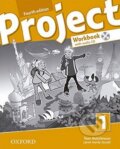 Kniha: Project 1 - Workbook (Tom Hutchinson). Oxford University Press, 2014 Kniha: Project 1 - Workbook (Tom Hutchinson). Oxford University Press, 2014