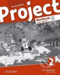 Kniha: Project 2 - Workbook (Tom Hutchinson). Oxford University Press, 2014 Kniha: Project 2 - Workbook (Tom Hutchinson). Oxford University Press, 2014