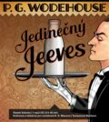 Audiokniha: Jedinečný Jeeves (P.G. Wodehouse). Tympanum, 2016 Audiokniha: Jedinečný Jeeves (P.G. Wodehouse). Tympanum, 2016