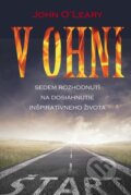 Kniha: V ohni (John O'Leary), 2016 Kniha: V ohni (John O'Leary), 2016