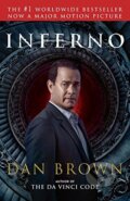 Kniha: Inferno (Dan Brown). Random House, 2016 Kniha: Inferno (Dan Brown). Random House, 2016