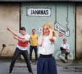 Hudební CD: Jananas: To samo (Hudobné albumy). Hudobné albumy, 2016 Hudební CD: Jananas: To samo (Hudobné albumy). Hudobné albumy, 2016
