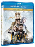 Film: Lovec: Zimní válka 3D (Cedric Nicolas - Troyan) (Blu-ray3D). Bonton Film, 2016 Film: Lovec: Zimní válka 3D (Cedric Nicolas - Troyan) (Blu-ray3D). Bonton Film, 2016