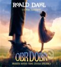 Audiokniha: Obr Dobr (Roald Dahl). Tympanum, 2016 Audiokniha: Obr Dobr (Roald Dahl). Tympanum, 2016