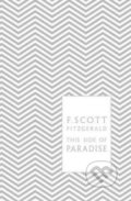 Kniha: This Side of Paradise (Francis Scott Fitzgerald). Penguin Books, 2010 Kniha: This Side of Paradise (Francis Scott Fitzgerald). Penguin Books, 2010