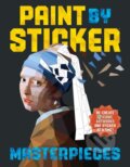 Kniha: Paint by Sticker Masterpieces (Workman Publishing). Workman Publishing, 2016 Kniha: Paint by Sticker Masterpieces (Workman Publishing). Workman Publishing, 2016