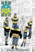 Kniha: New X-Men Omnibus (Grant Morrison). Marvel, 2016 Kniha: New X-Men Omnibus (Grant Morrison). Marvel, 2016