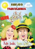 Film: Smejko a Tanculienka: Kde bolo, tam bolo... (Hudobné albumy) (DVD). Hudobné albumy, 2016 Film: Smejko a Tanculienka: Kde bolo, tam bolo... (Hudobné albumy) (DVD). Hudobné albumy, 2016