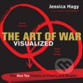 The Art of War Visualized - Jessica Hagy, Workman, 2015