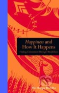 Happiness and How it Happens, 2016