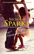 Kniha: Two by Two (Nicholas Sparks). Sphere, 2016 Kniha: Two by Two (Nicholas Sparks). Sphere, 2016