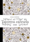 Tajomná záhrada (Johanna Basford), 2016 Tajomná záhrada (Johanna Basford), 2016