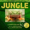 Kniha: Jungle (Dan Kainen a Kathy Wollard). Workman, 2016 Kniha: Jungle (Dan Kainen a Kathy Wollard). Workman, 2016