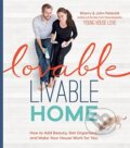 Kniha: Lovable Livable Home (Sherry Petersik). Artisan Division of Workman, 2015 Kniha: Lovable Livable Home (Sherry Petersik). Artisan Division of Workman, 2015