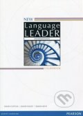 New Language Leader: Intermediate - Coursebook - David Cotton a kol., Pearson, 2014